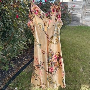 Vintage Victorias Secret slip